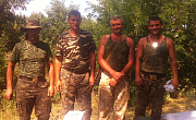 Записки волонтера