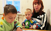 Беженка Таня Гарина. Гнется, но не ломается