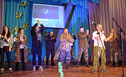 Праздник для военных