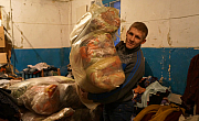 Прибыли одеяла для беженцев