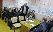 Прифронтовая Полтавка думает как жить
