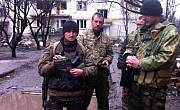 Ребята получили тепловизоры