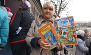 Киевщина поддержала освобожденный Донбасс