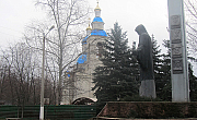Всех, священник, крестом осени