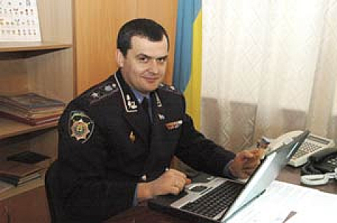 Константиновка - родина главных милицанеров